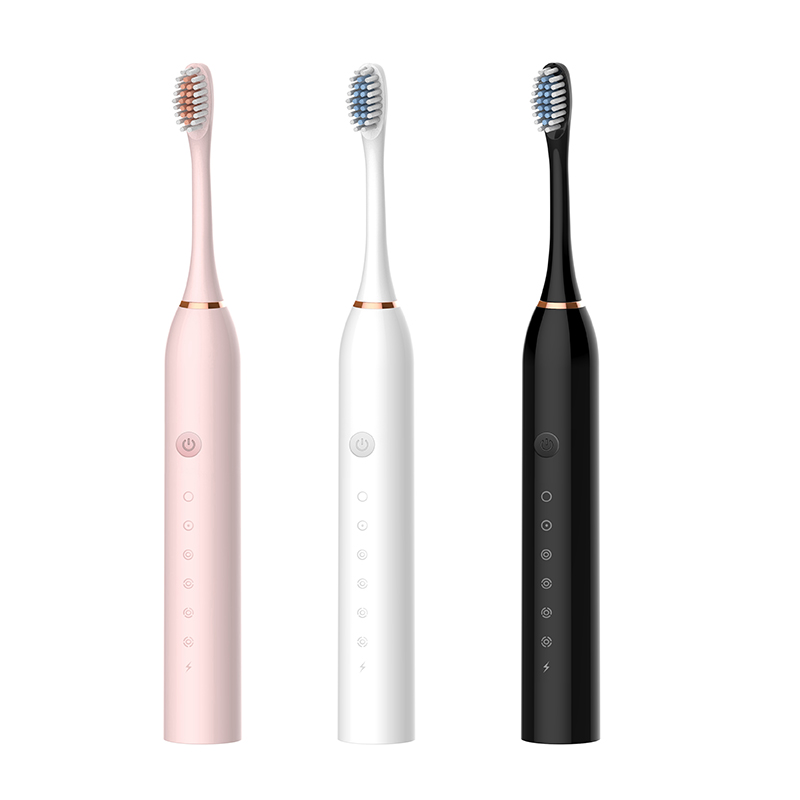 2021 Sonic Brosse A Dent Cepillo De Dientes smart 360 градусов электрическая зубная щетка для взрослых