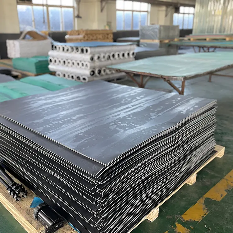 Graphite reinforced Compressed fiber non asbestos gasket sheet