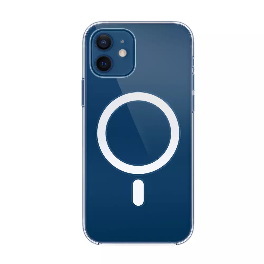 2 для Iphon15 Прозрачный чехол для телефона Магнитный противоударный чехол для магнита Прозрачный чехол для iphone 15 14 13 12 Pro Max