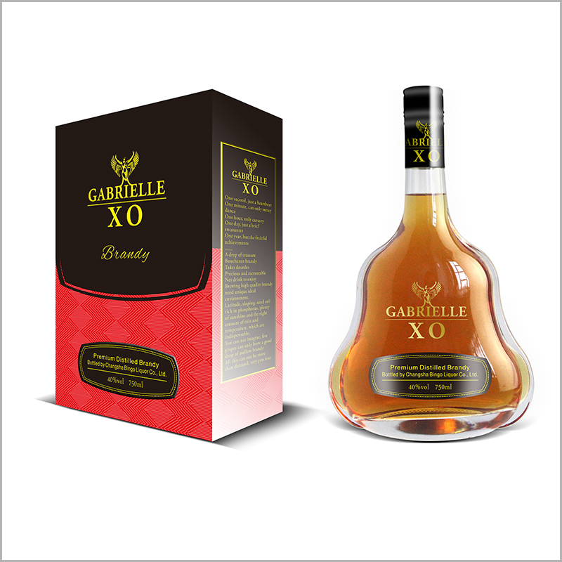 AAAA export brandy liquor competitive price sales brandy spirits 40%vol 700ml factory
