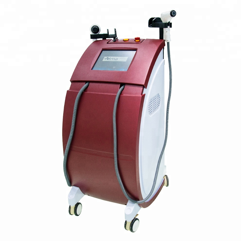 Thermolift радиочастоты монополярная RF машина для лифтинг кожи удаления морщинки
