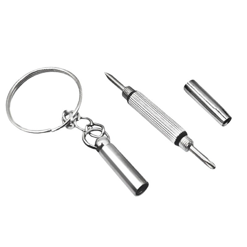 High Quality Multipurpose Glasses Repair Tool Durable Eyeglass Accessories Watch Sunglasses Mini Precision Screwdriver