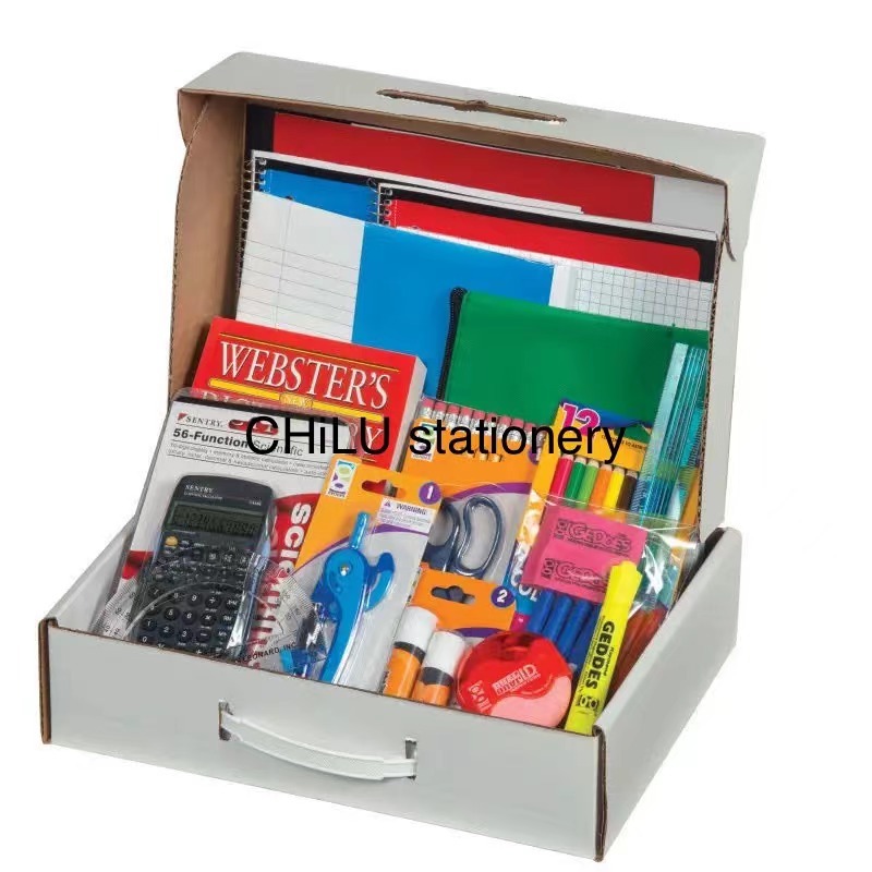 School Supply Office Item School Gift Set Stationery student come back to school set