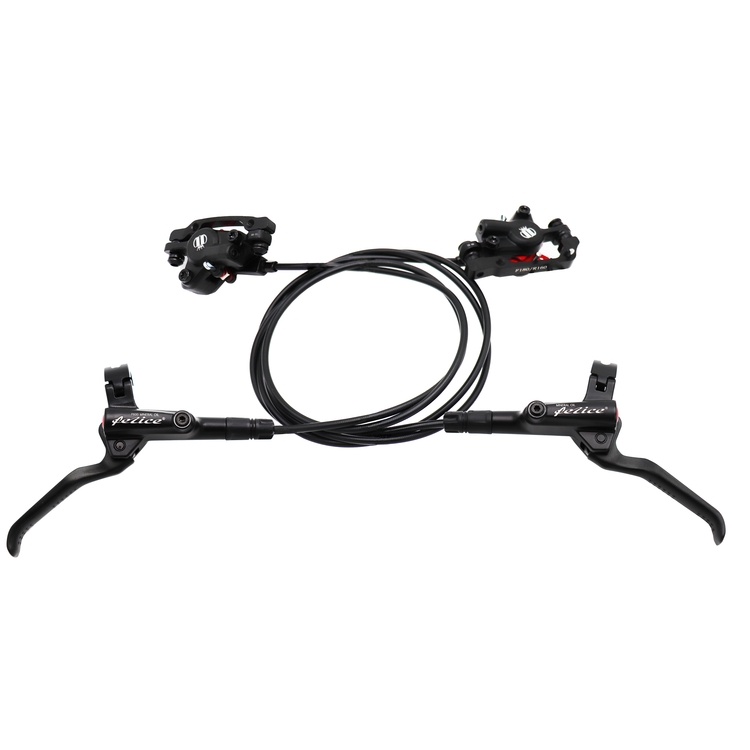 High Quality Cheap Sensitive Piston Three - Dimensional Oil Cylinder Hydraulic Disc Brake