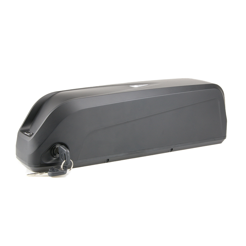 Direct selling 48V Downtube Hailong 18650 13s4p 48V 10.4Ah Hailong Ebike Li-ion Battery