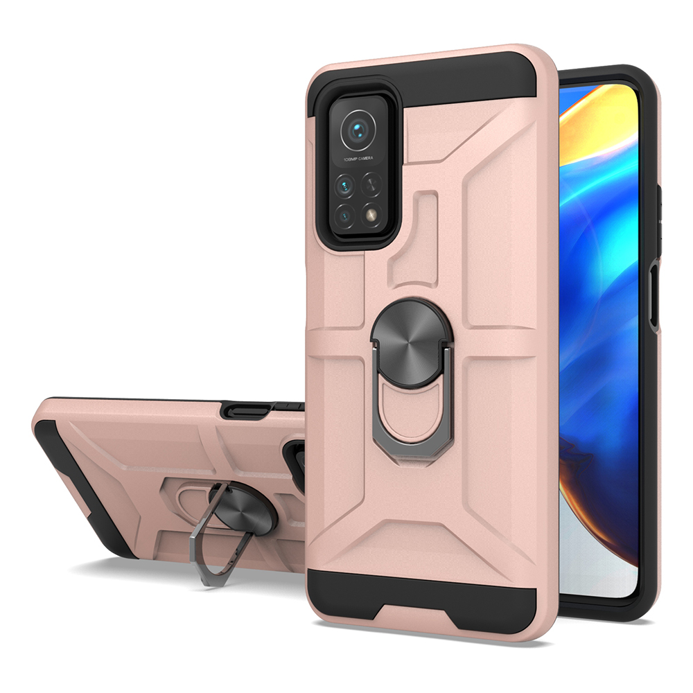 Ударопрочный чехол для мобильного телефона из ТПУ с подставкой для Xiaomi Redmi note 9s Pro 10 LITE 9 9A 9C