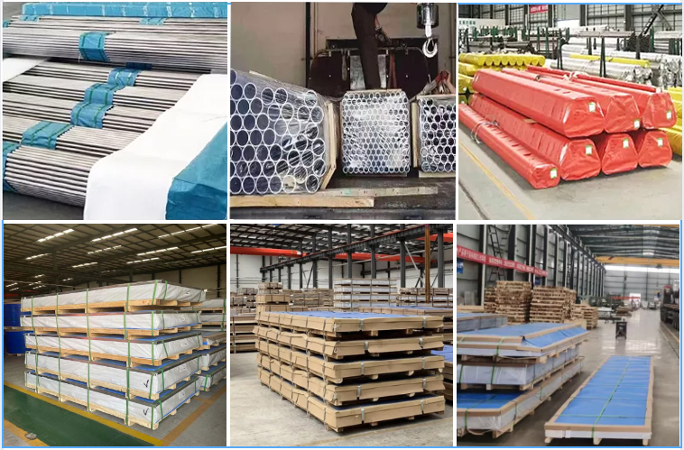 304l 304 316 316l thick stainless steel plate 10mm-30mm thickness from china factory