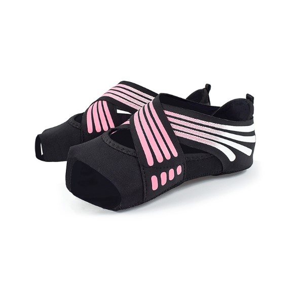 2021 wholesale women yoga gym dance sport exercise non slip massage fitness yoga socks