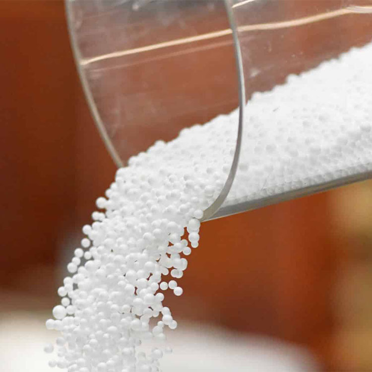 Hot Sale Foam Eps Expandable Polystyrene Bead Resin Plastic Raw Material