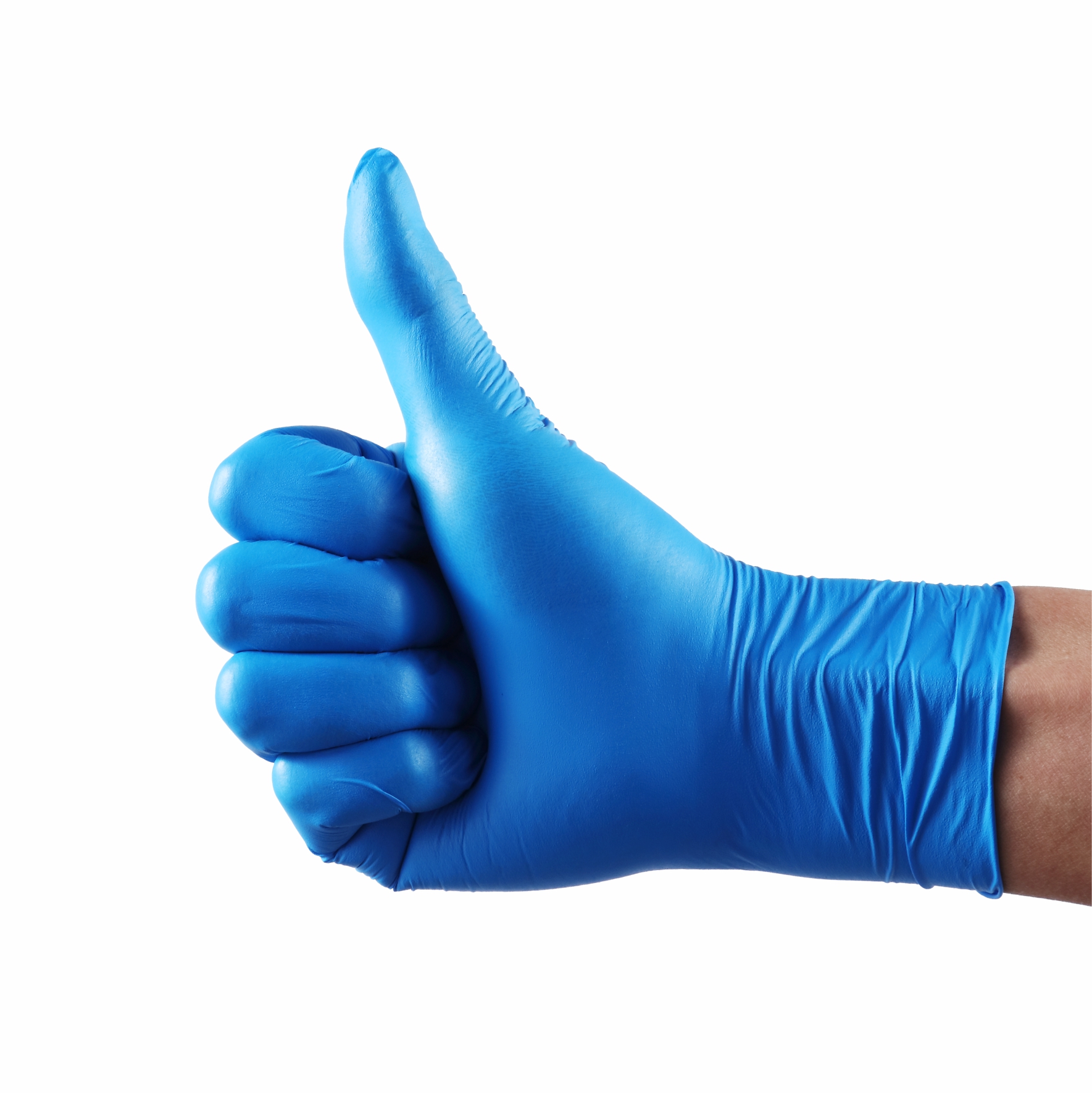 Gymda Disposable Factory Outlet Nitrile Gloves Powder free