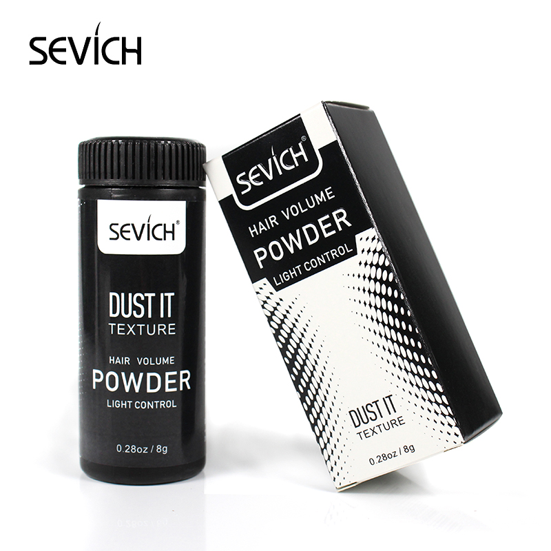 OEM Wholesale Hair Care Product Matt Hair Volume Powder Hair Dust For Volume Private Label