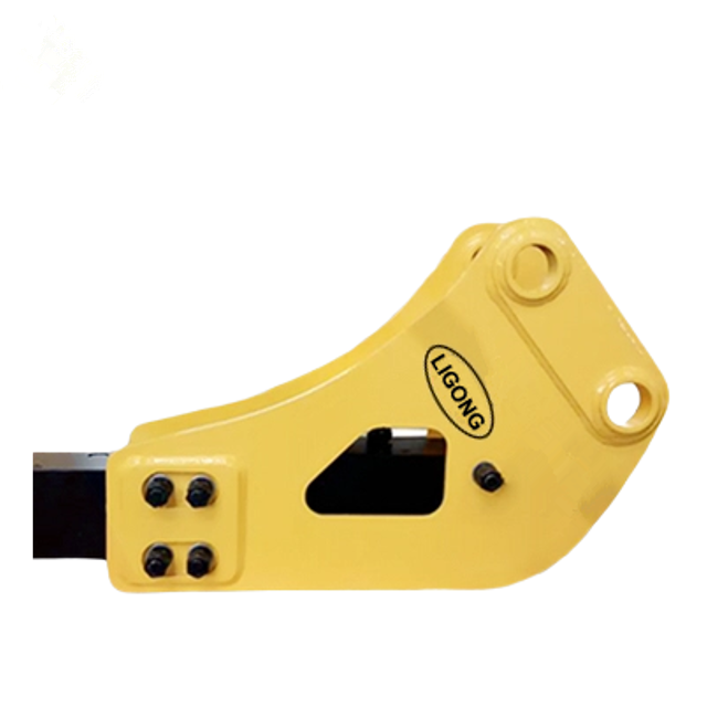 soosan hydraulic hammer SK030 excavator jack hammer for mini excavator breaker machine for sale