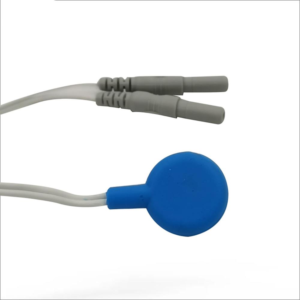 P01010001 Snoring Sensor Sleep study sensor Snoring Sensor UNICARE High-Frequency Electrode new medical cap products PSG