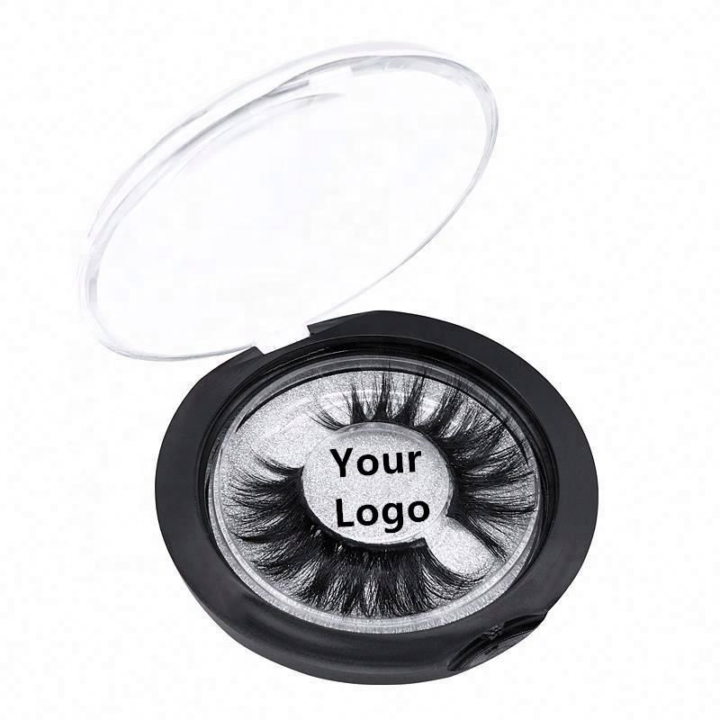 Soft Mink Lashes 3d Wholesale Vendor Eyelashes Mink Lahes Hand Made Natural Long Synthetic Hair Luxury OEM ODM 13mm-17mm 0.07MM