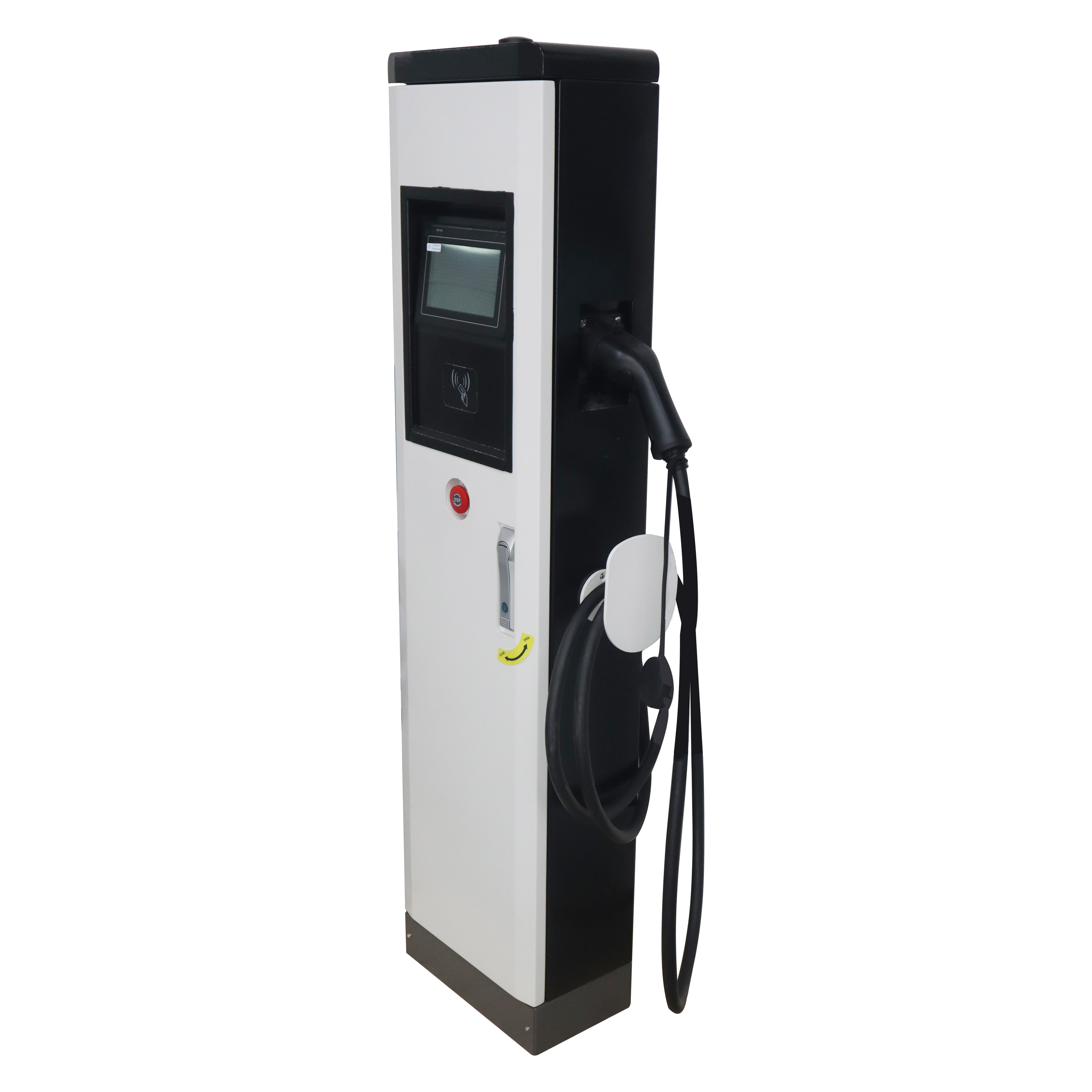 32a ev charger station europe standard ev charger station