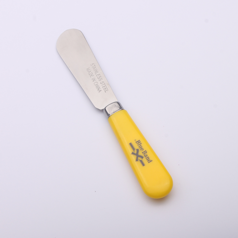 Hot Selling Luxury Fly Stainless Steel Spreader Spreading Set Heated Cheese Butter Knife