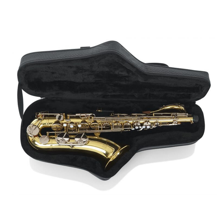 Заводской жесткий пенопластовый тенор Sax чехол