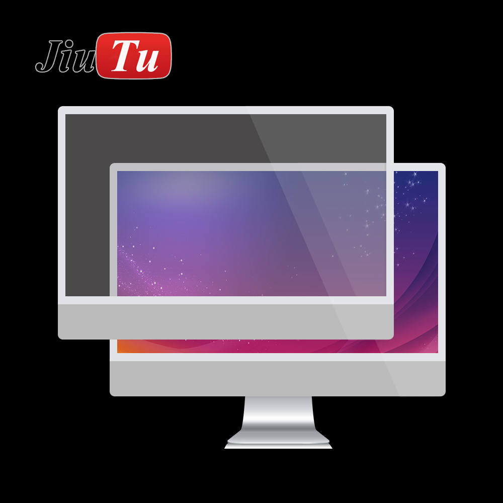 2023 A2439 A2438 A2437 Переднее стекло для iMac переднего ЖК-стекла