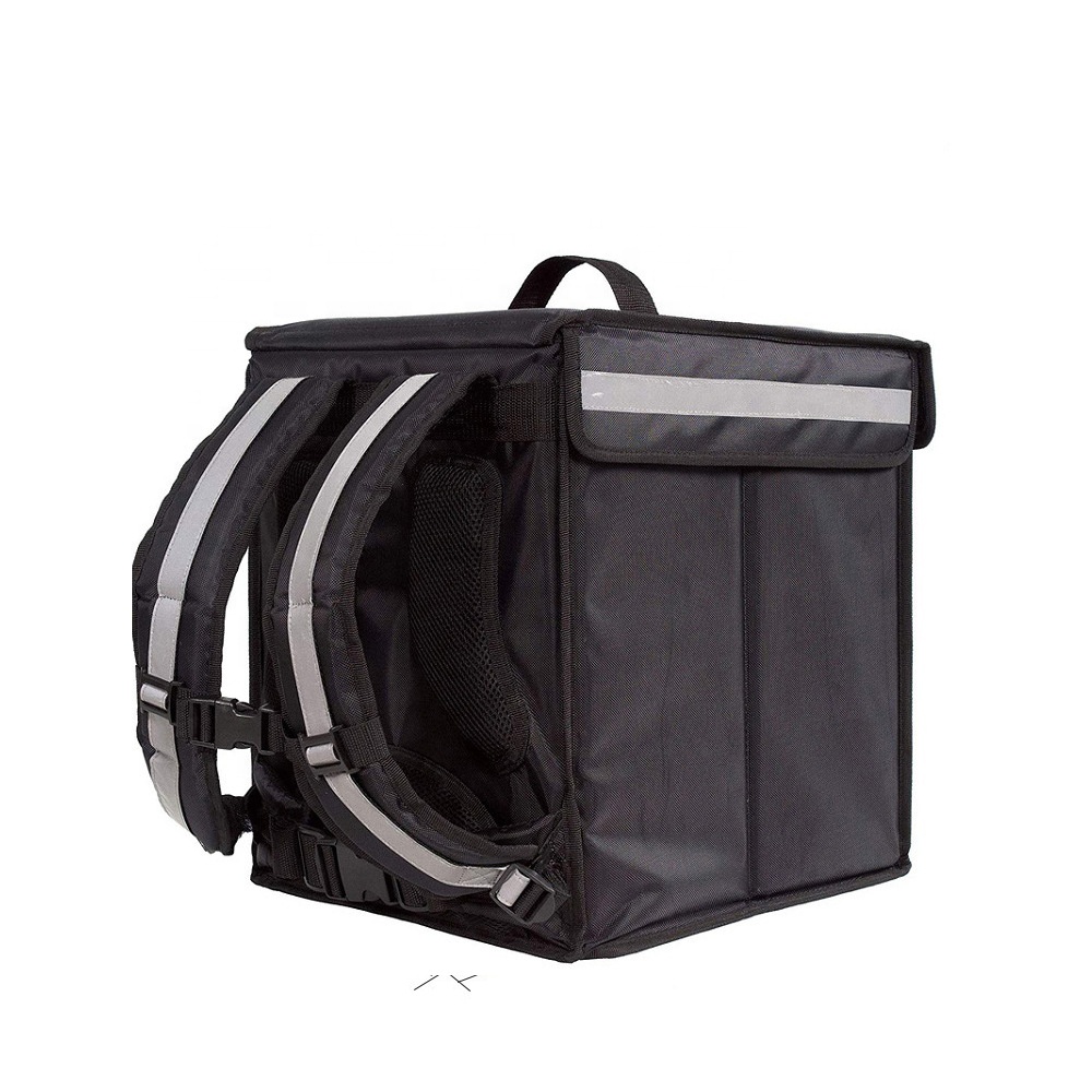 Custom Backpack Thermal Newest Style Insulated New Water Food Uber Eats Delivery Bag For Biker