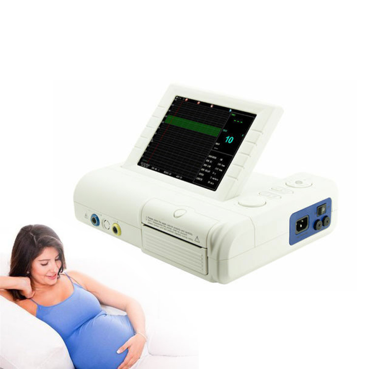 CONTEC hospital cms 800g фетальный монитор ctg машины портативное медицинское диагностическое оборудование