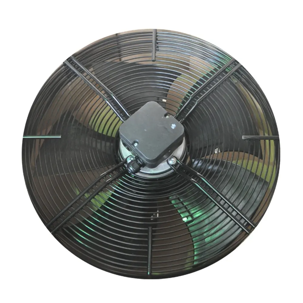 Germany S4D500-AM03-01 EBM axial flow fan condenser fan cold storage refrigeration fan