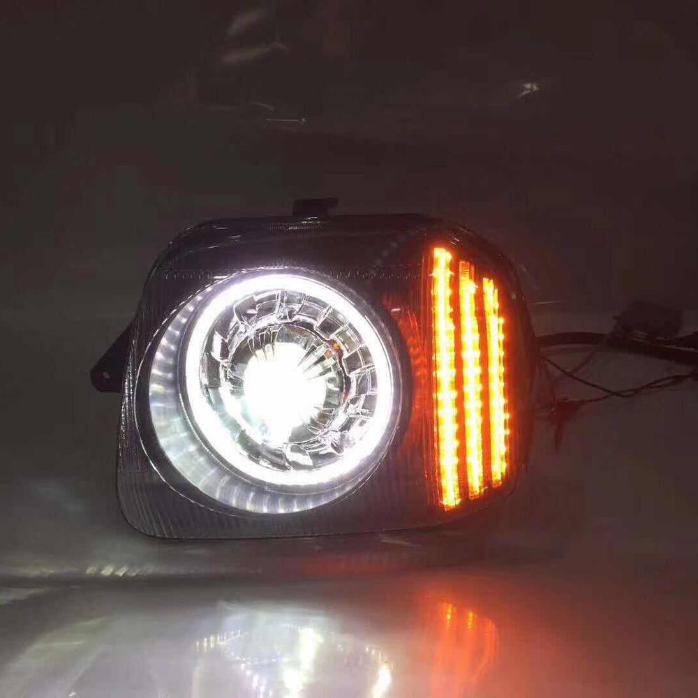 Jimny головной свет для Suzuki Jimny Головной фонарь