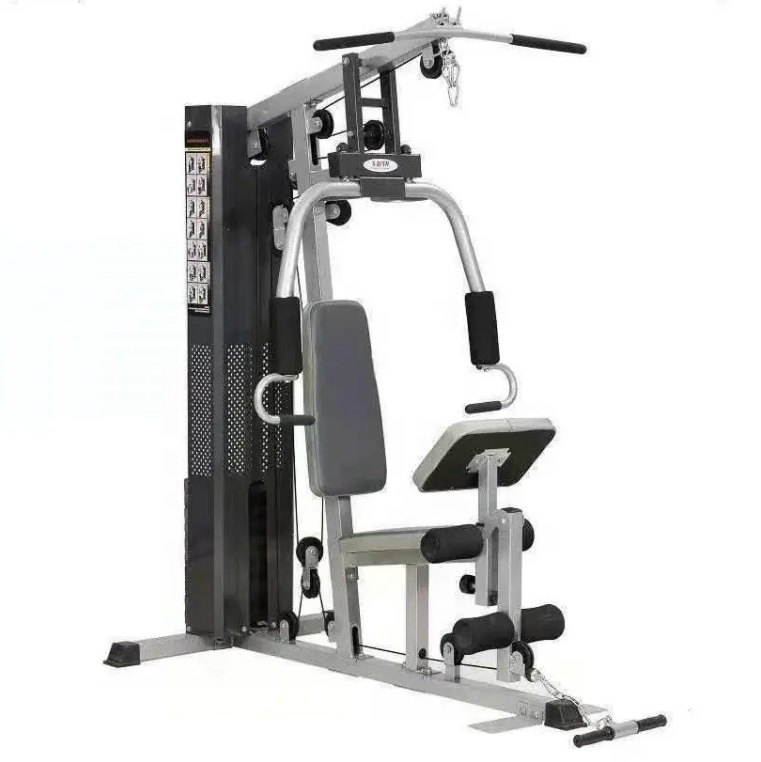 Hot selling gym equipment one station home gym machine