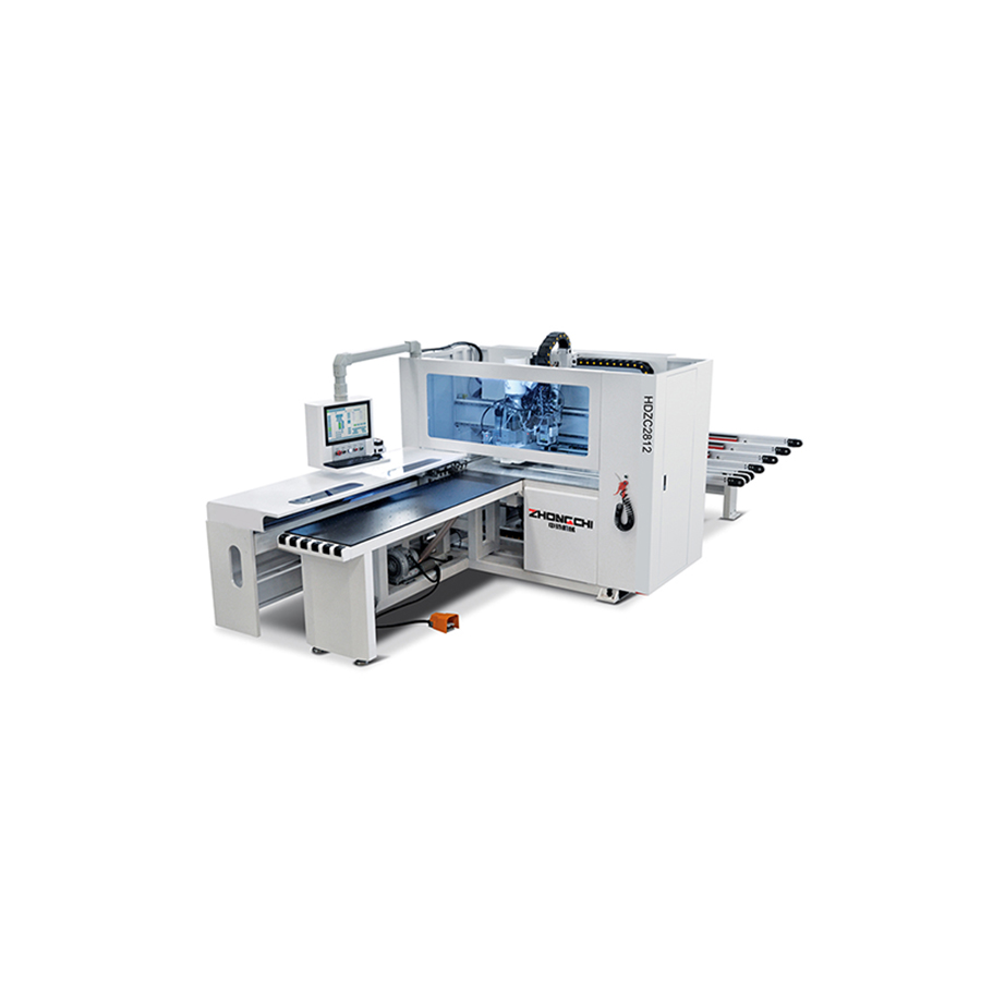 Best selling woodworking multi boring 6 sides cnc drilling machine