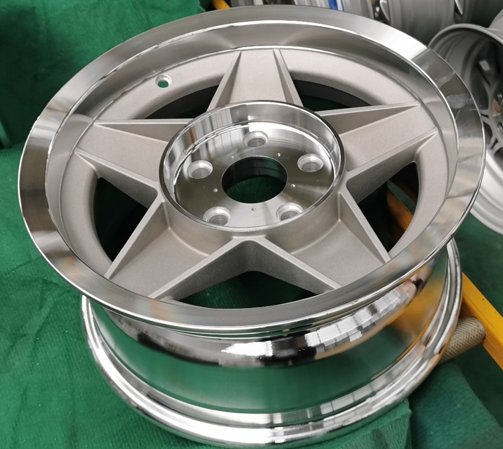 5X114.3 GT & GTS Bathurst польское уличное колесо из сплава старой школы для FORD BATHURST GLOBE WHEEL SUIT EARLY FALCON