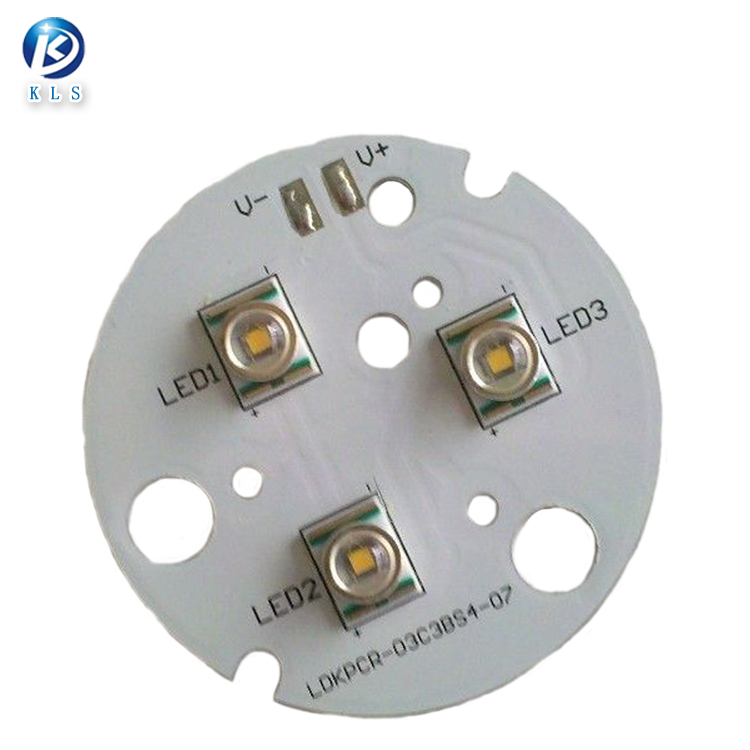 Китай LED печатной платы PCBA OEM алюминий PCB для LED