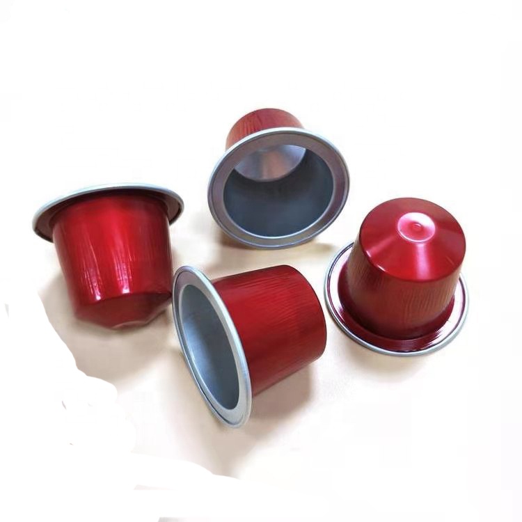 Высококачественные кофейные капсулы, кофейные капсулы, совместимые с Nespresso, кофейные капсулы, цена
