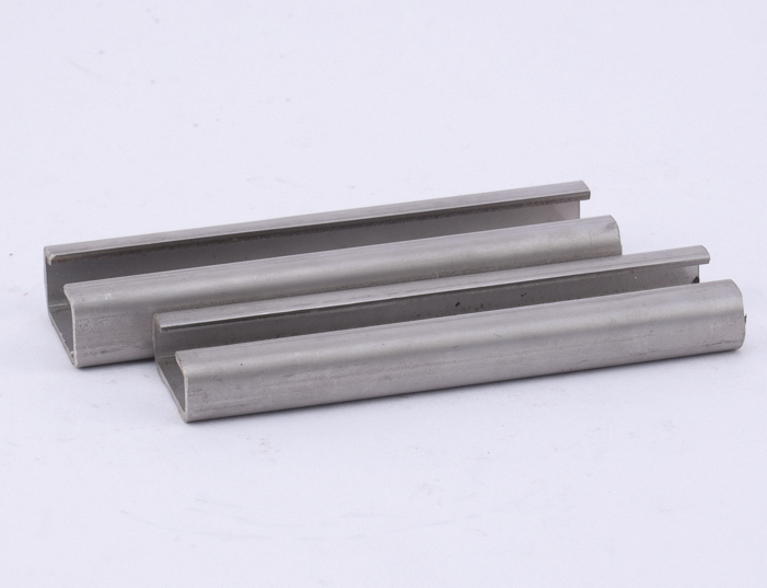 High Precision Light Weight Stainless Steel Durable Linear Guideway For Pipe