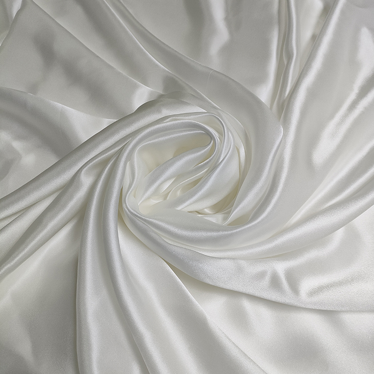 Grade 6A Silk Fabric 100% Pure Mulberry Silk Fabric 16mm Silk Fabric