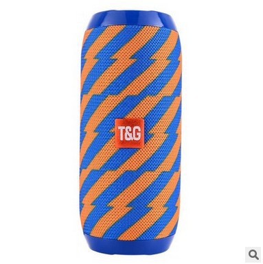 Новинка, Bluetooth басовый динамик TG117, портативный спортивный динамик для улицы, беспроводной мини-динамик, музыкальный плеер