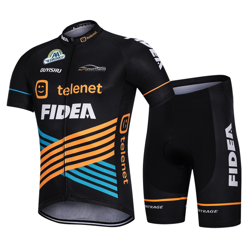 2020 High Quality Wholesale Custom Cycling Clothing Uniforme Para Ciclismo Uniformes De Ciclismo