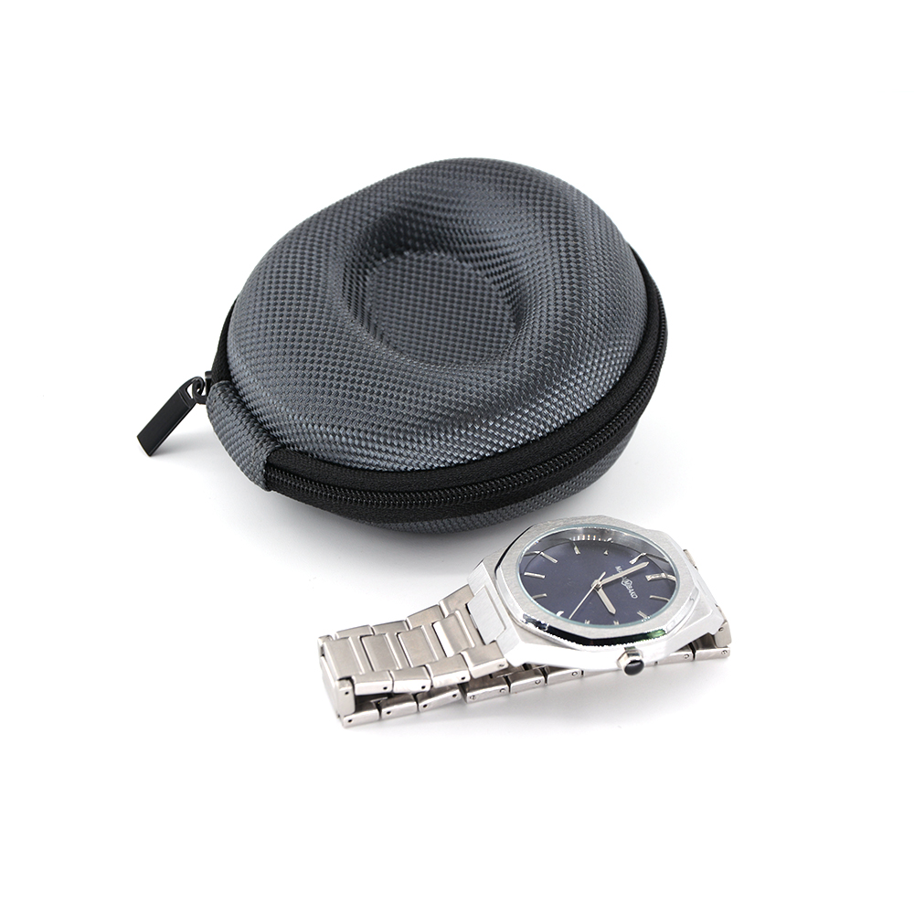 Watch Repair Tool Kit Custom Watch EVA Storage Box For Men Velvet Soft Watch Packing Case