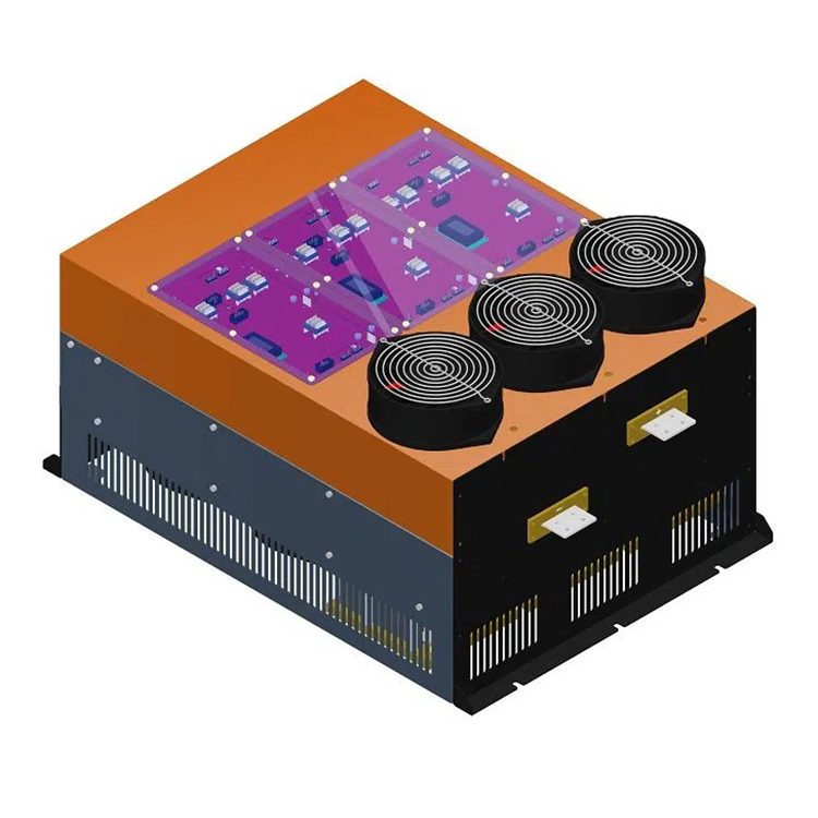 HPE-POWER высокой мощности экспонирующая установка источник электропитания для ксеноновая лампа