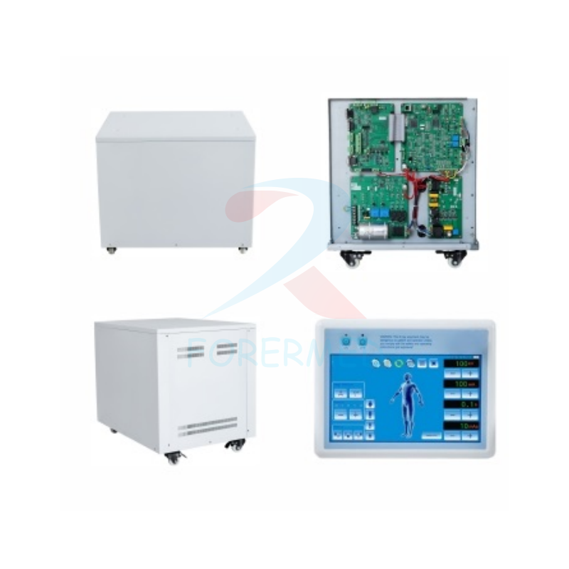 Medical X-ray Generator Stable High Voltage Output 20KW 32KW 50KW 65KW 80KW Generator For X Ray Machine