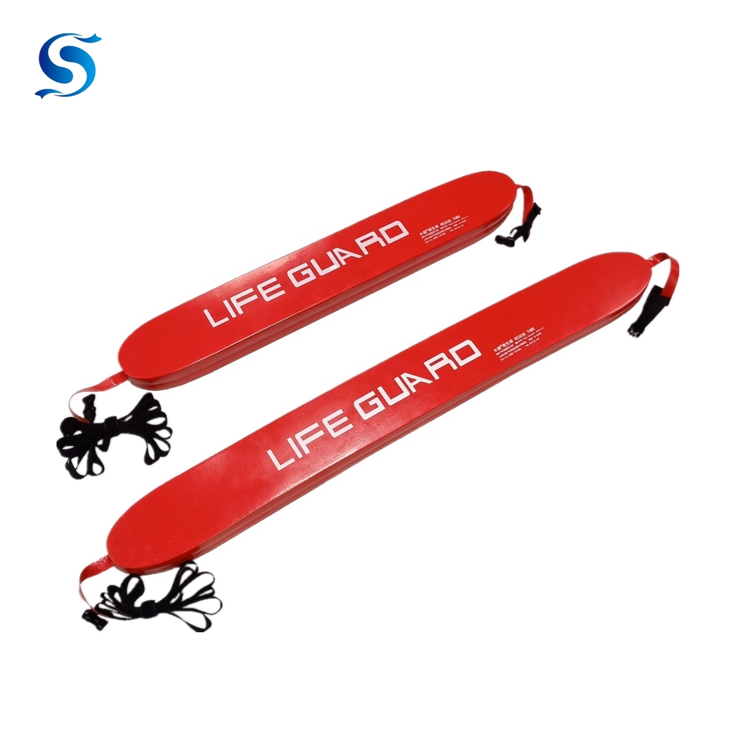 Waterpark Lifeguard Equipment 50 "Спасательная трубка в красном или желтом