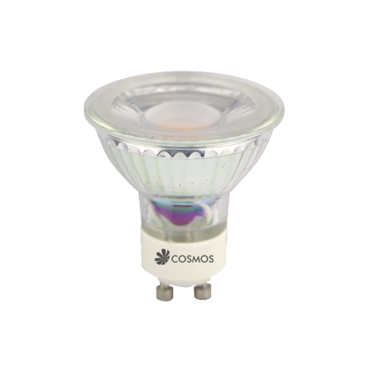 energy saving bulbs led light home crystal glass foco gu10 spot light led