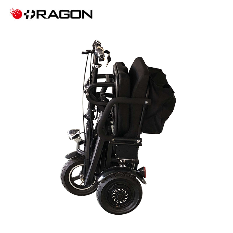 Chinese 2020 Wholesale Elder Three Wheels Electric Scooter