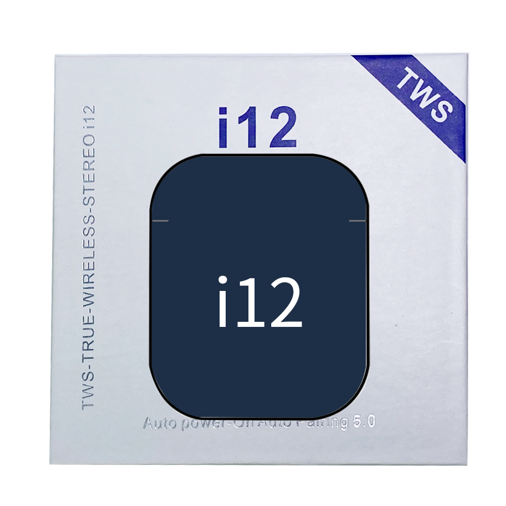 Наушники Originales I12 TWS Touch Control auriculares inalambricos i12 Audifonos Blue tooth 5,0 i12 tws