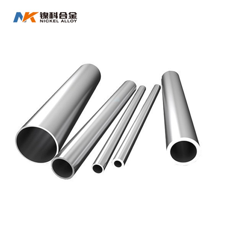 high quality seamless tube asme sb 338 gr2 titanium tube
