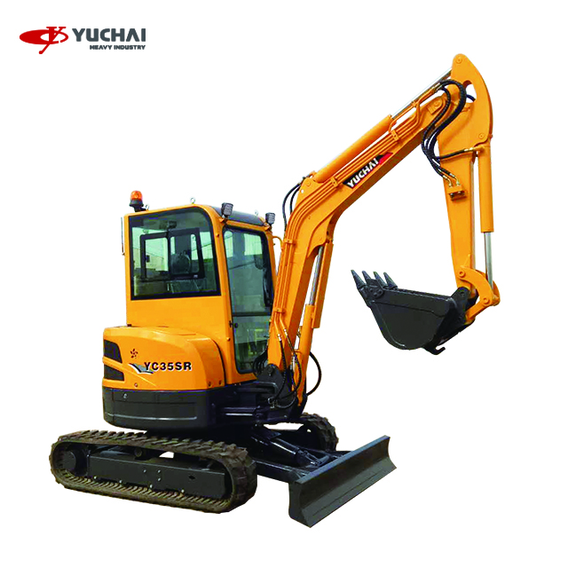 YUCHAI YC35SR, сделано в Китае, миниатюрный мешочек