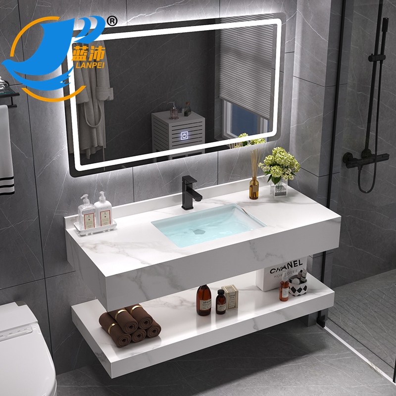 AYZ015-60 мебель для ванной комнаты туалетный столик производитель Китай muebles классический туалетный столик с раковиной