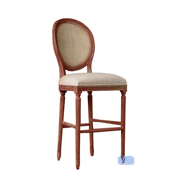 Modern hot fashion living room chair simple style solid wood chair
