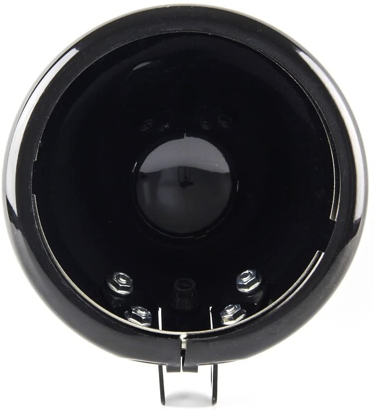 5 3/4" 5.75 Inch Led Headlight Housing Bucket for HarLey Davidson Motorcycle