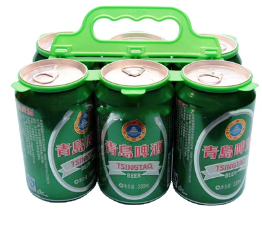 Умный рынок Магазин Бар Ресторан отеля домашний праздник 4-pack-Кола может Перевозчик пивная банка Держатели