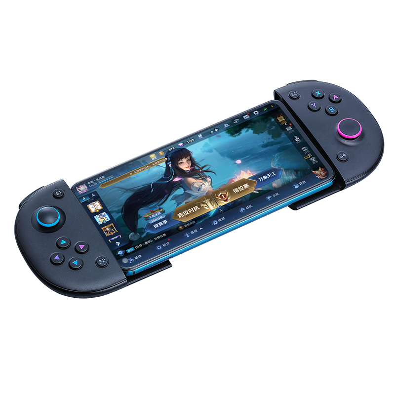 Аксессуары для игрового плеера мобильный беспроводной геймпад контроллер Джойстик