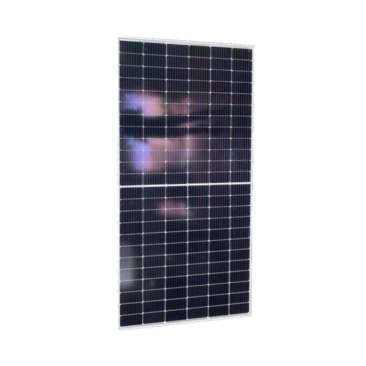 Солнечная батарея Mono PERC ESUN OEM 144, высокая эффективность, оптовая продажа, перекрывающаяся солнечная панель 450 Вт 455 Вт